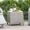 Hot Aruba Side Table Garden Storage & Accessories