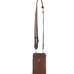 Hot Tan Phone Bag Bags & Accessories