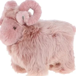 Discount Wool Sheep Pink Interior Accessories