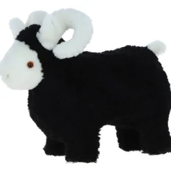 Outlet Wool Sheep Curly Black Interior Accessories