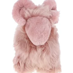 Discount Wool Sheep Pink Interior Accessories