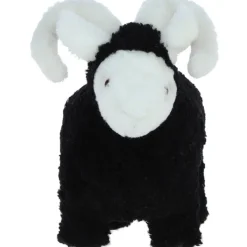 Outlet Wool Sheep Curly Black Interior Accessories