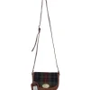 Sale x Harris Tweed Saddle Crossbody Bag Bags & Accessories