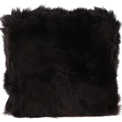 Online Ashwood Wool Cushion Chocolate Cushions