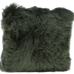 Clearance Ashwood Wool Cushion Cypress Cushions