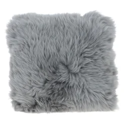 Hot Ashwood Wool Cushion Grey Cushions