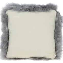 Hot Ashwood Wool Cushion Grey Cushions