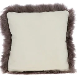 Sale Ashwood Wool Cushion Mink Cushions