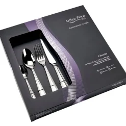 Fashion Authur Price Chester 24 Piece Cutlery Set Cutlery