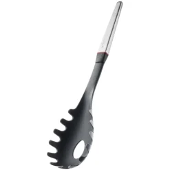 Sale nylon pasta spoon Stainless Steel handle Kitchen Utensils