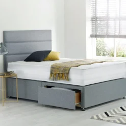 Clearance Barnham 1000 Divan Set Ottoman Beds | Divan Beds
