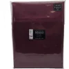 Sale Amalfi Pack of 4 Napkins Maroon Table Linen, Napkins & Mats