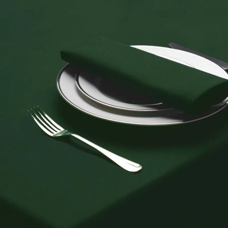 Discount Amalfi Tablecloth Forest Table Linen, Napkins & Mats
