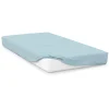 Online Blue Brushed Cotton Sheet Sheets & Pillow Cases