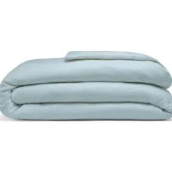 New Brushed Cotton Blue Duvet Cover Duvet Covers