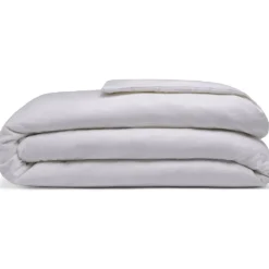Online Brushed Cotton Grey Duvet Cover Duvet Covers