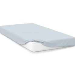 Best Duck Egg 200 Thread Count Plain Dyed Sheet Sheets & Pillow Cases