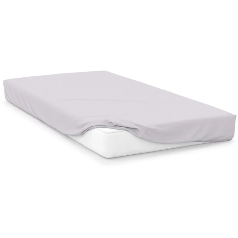 Sale Grey Brushed Cotton Sheet Sheets & Pillow Cases