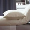 Hot Ivory 500 Thread Count Premium Blend Duvet Cover Duvet Covers