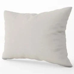 Best Ivory 200 Thread Count Plain Dyed Pillowcase Sheets & Pillow Cases