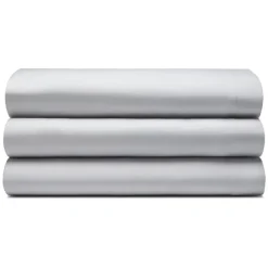 Online Ivory 200 Thread Count Egyptian Cotton Plain Dyed Sheet Sheets & Pillow Cases
