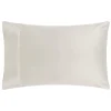 Best Ivory 500 Thread Count Premium Blend Pillowcase Pair Sheets & Pillow Cases