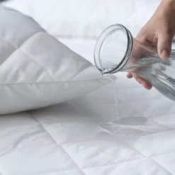 Sale Jersey Waterproof Pillowcase Protector Mattress Toppers & Protectors