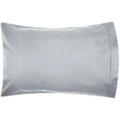 Outlet Ocean 200 Thread Count Egyptian Cotton Plain Dyed Pillowcase Pair Sheets & Pillow Cases