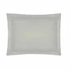 Outlet Platinum 300 Thread Count Bamboo Plain Dyed Oxford Pillowcase Sheets & Pillow Cases