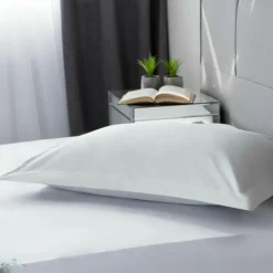 Outlet Platinum 500 Thread Count Premium Blend oxford Pillowcase Sheets & Pillow Cases