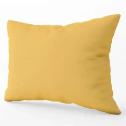 Sale Saffron 200 Thread Count Plain Dyed Pillowcase Sheets & Pillow Cases