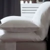 Clearance White 500 Thread Count Premium Blend Duvet Cover Duvet Covers
