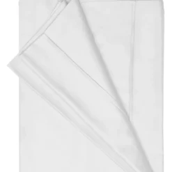 Best White 200 Thread Count Egyptian Cotton Plain Dyed Sheet Sheets & Pillow Cases