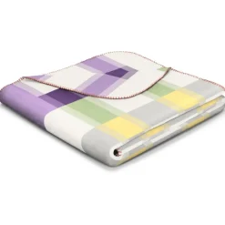 Clearance Shimmer Check Throw Throws | Blankets, Throws & Bedspreads