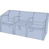 New Bistro Set Garden Furniture Cover Garden Furniture Covers