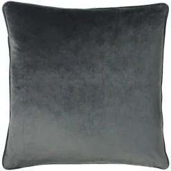 Best Blenheim Geometric Cushion Grey Cushions