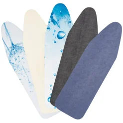 Online Foamback Ironing Board Cover C Neutral Mix Laundry