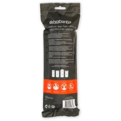 Clearance 50L Perfect Fit Bags x10 Bins & Bin Liners