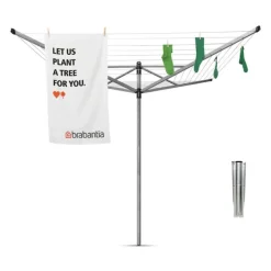 Outlet Lift-O-Matic Rotary Airer 50 Metre Laundry