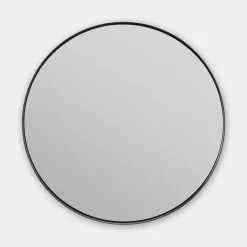 Clearance MindSet Bathroom Mirror Grey Bathroom Accessories
