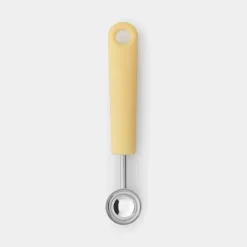 Online Vanilla Yellow Melon Baller Kitchen Utensils