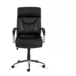 Outlet Brandon Black Office Chair Office Chairs