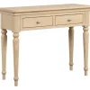 New Broadway Dressing Table in Oak Dressing Tables