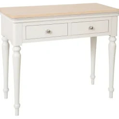 Online Broadway Dressing Table in Grey Mist Dressing Tables