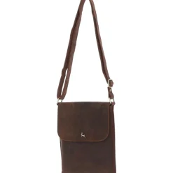 Online Brown Flap Top Shoulder Bag Bags & Accessories