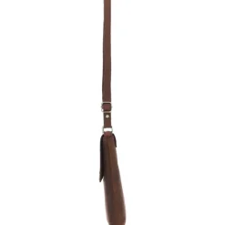 Online Brown Flap Top Shoulder Bag Bags & Accessories