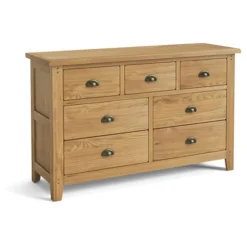 Outlet Burlington 3 Over 4 Chest Chest Of Drawers