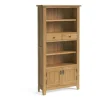 Clearance Burlington Display Bookcase Bookcases | Bookcases