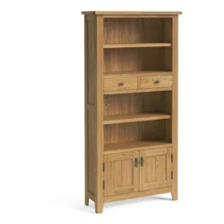 Clearance Burlington Display Bookcase Bookcases | Bookcases