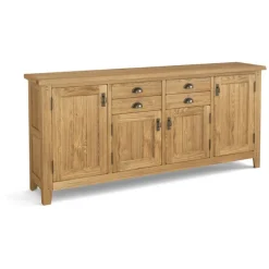Discount Burlington Extra Large Sideboard Sideboards | Sideboards